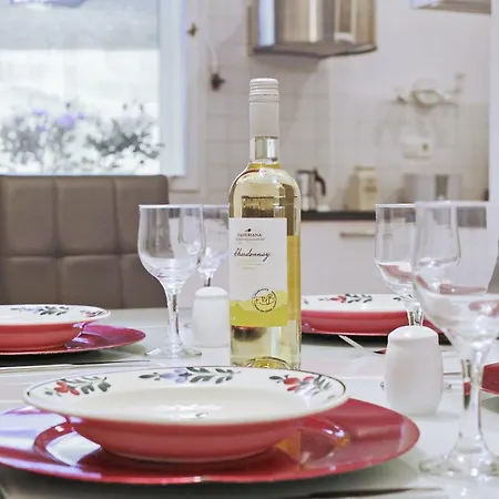 Luxury Gold Plated In Calm Location