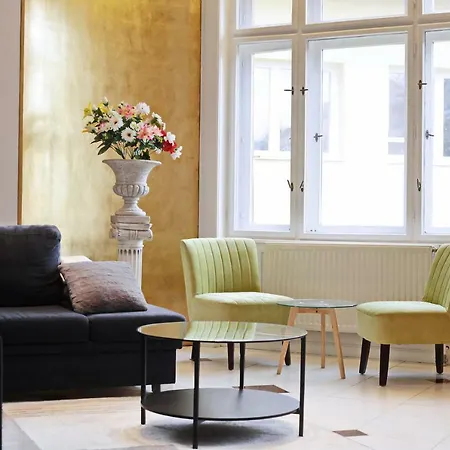 Luxury Gold Plated In Calm Location Apartment
