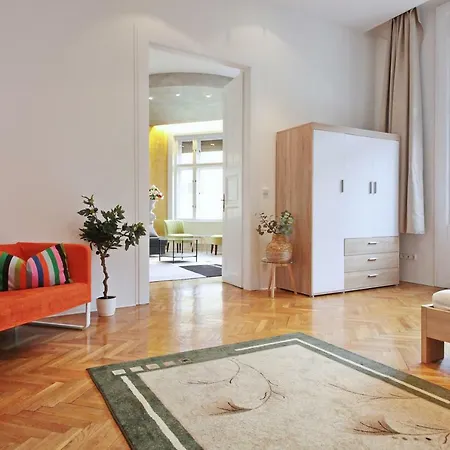 Luxury Gold Plated In Calm Location Apartment