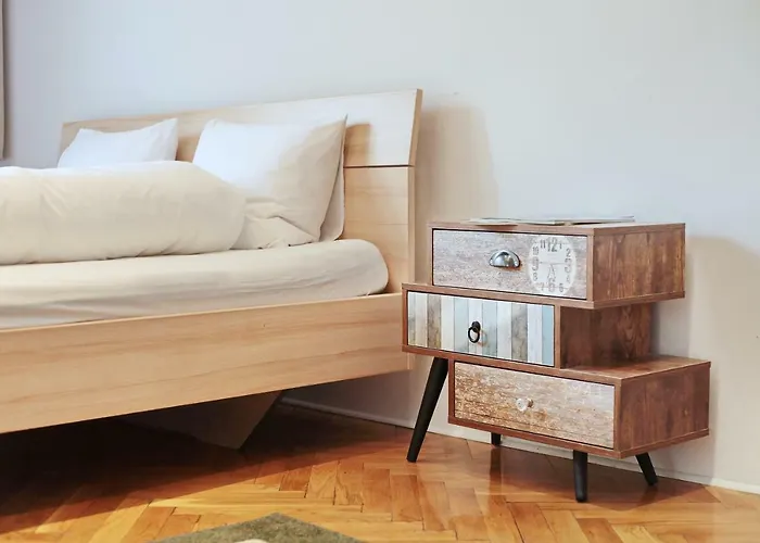 Luxury Gold Plated In Calm Location Budapest